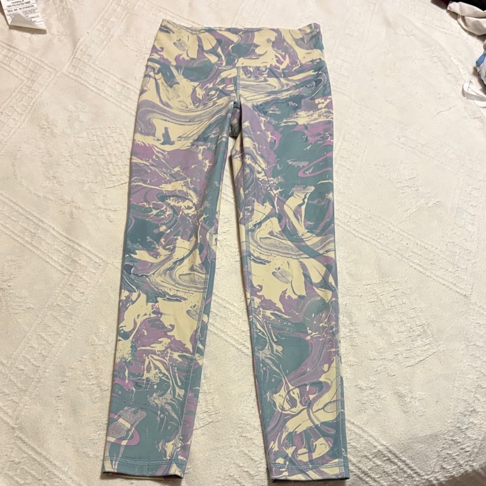Stylish Multicolor Kids Leggings